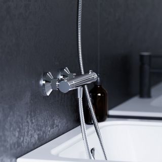 Смеситель для душа Damixa Jupiter 776000000 хром